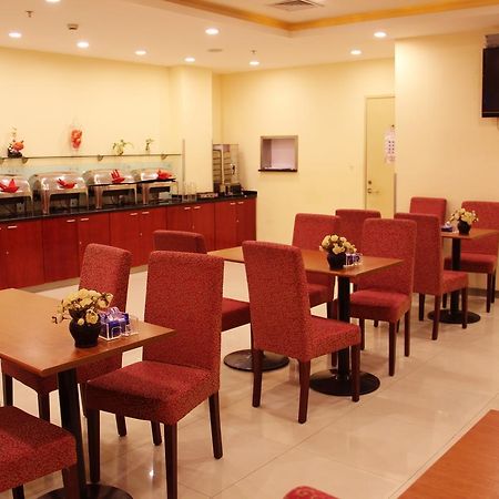 Hanting Hotel Shanghai Zhoupu Kültér fotó