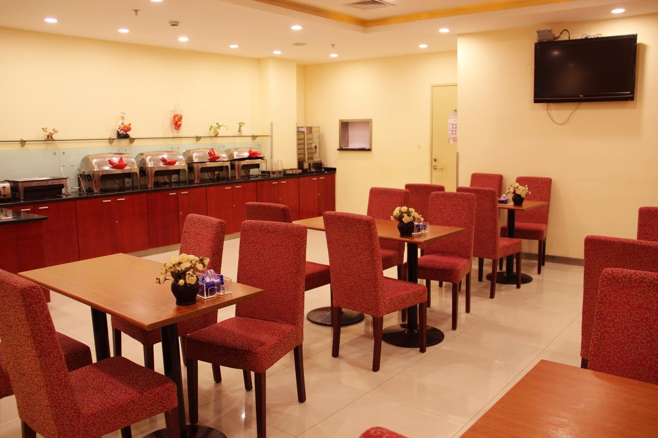Hanting Hotel Shanghai Zhoupu Kültér fotó