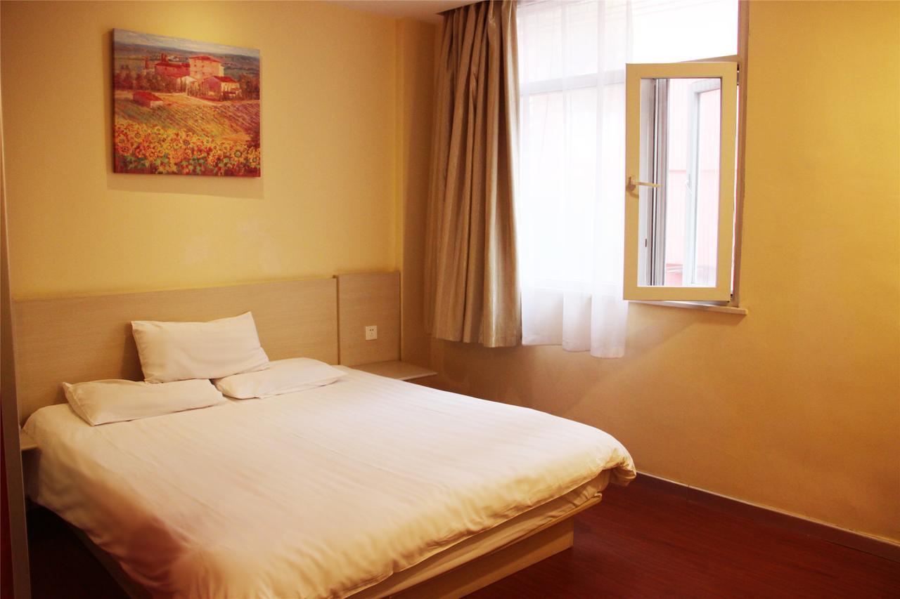 Hanting Hotel Shanghai Zhoupu Kültér fotó