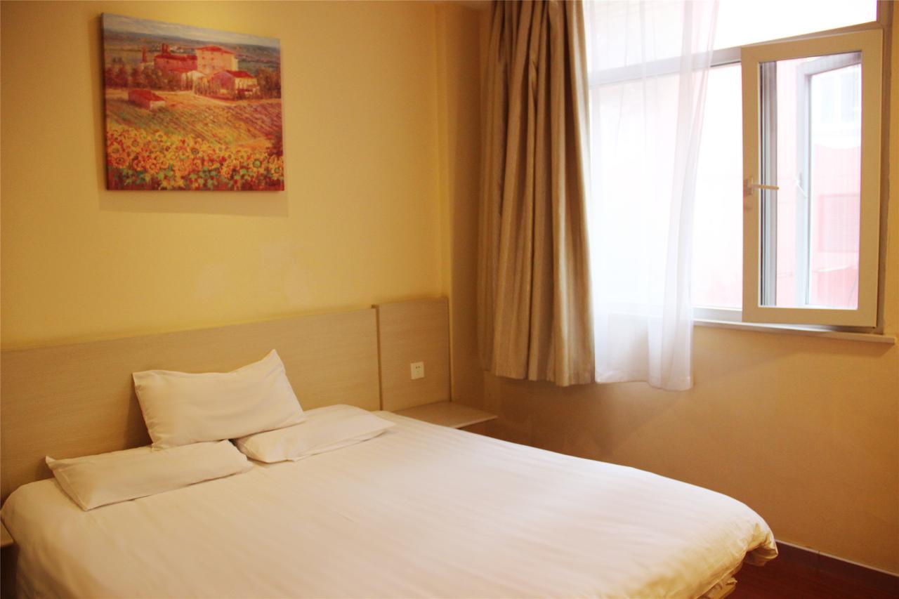 Hanting Hotel Shanghai Zhoupu Kültér fotó